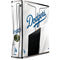 MLB Los Angeles Dodgers Home Jersey Xbox 360 Slim (2010) Skin