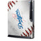 MLB Los Angeles Dodgers Game Ball Playstation 3 & PS3 Slim Skin