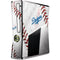 MLB Los Angeles Dodgers Game Ball Xbox 360 Slim (2010) Skin