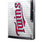 MLB Minnesota Twins Home Jersey Playstation 3 & PS3 Slim Skin