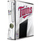 MLB Minnesota Twins Home Jersey Xbox 360 Slim (2010) Skin