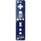 MLB Milwaukee Brewers - Solid Distressed Wii Remote Controller Skin
