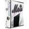 MLB New York Mets Home Jersey Xbox 360 Slim (2010) Skin