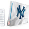 MLB New York Yankees Home Jersey Wii (Includes 1 Controller) Skin