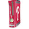 MLB Philadelphia Phillies - Solid Distressed Xbox 360 (Includes HDD) Skin