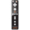 MLB San Francisco Giants - Solid Distressed Wii Remote Controller Skin