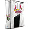 MLB St. Louis Cardinals Home Jersey Xbox 360 Slim (2010) Skin
