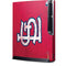 MLB St. Louis Cardinals - Solid Distressed Playstation 3 & PS3 Slim Skin