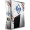 MLB Tampa Bay Rays Game Ball Xbox 360 Slim (2010) Skin