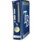 MLB Tampa Bay Rays - Solid Distressed Xbox 360 (Includes HDD) Skin