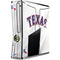 MLB Texas Rangers Home Jersey Xbox 360 Slim (2010) Skin
