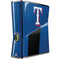 MLB Texas Rangers - Solid Distressed Xbox 360 Slim (2010) Skin