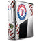 MLB Texas Rangers Game Ball Xbox 360 Slim (2010) Skin