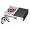 MLB Washington Nationals Home Jersey Xbox One Console and Controller Bundle Skin