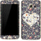 Floral Heart Galaxy S7 Edge Skin