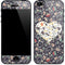 Floral Heart iPhone 5/5s/5SE Skin