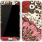 Rose Bud Floral Galaxy S7 Skin