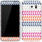 Striped Chevron Galaxy S7 Skin