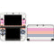 Striped Chevron 3DS XL 2015 Skin
