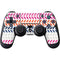 Striped Chevron PS4 Controller Skin