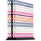 Striped Chevron PS4 Console Skin