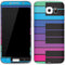 Color Piano Keys Galaxy S7 Skin
