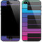 Color Piano Keys iPhone 5/5s/5SE Skin