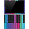 Color Piano Keys Surface Pro 4 Skin