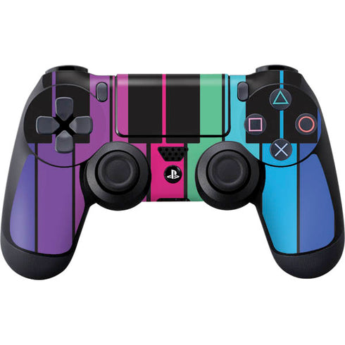 Color Piano Keys PS4 Controller Skin