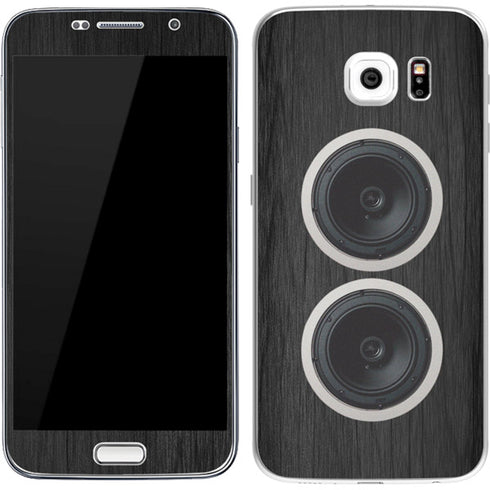 Boom Box Speakers Galaxy S7 Skin