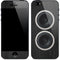 Boom Box Speakers iPhone 5/5s/5SE Skin