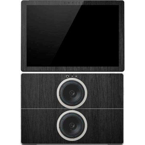 Boom Box Speakers Surface Pro 4 Skin