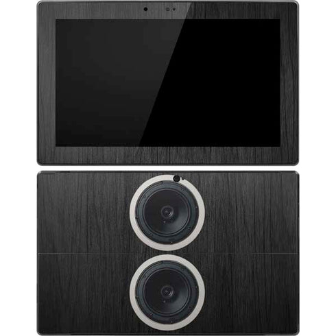 Boom Box Speakers Surface Pro Tablet Skin