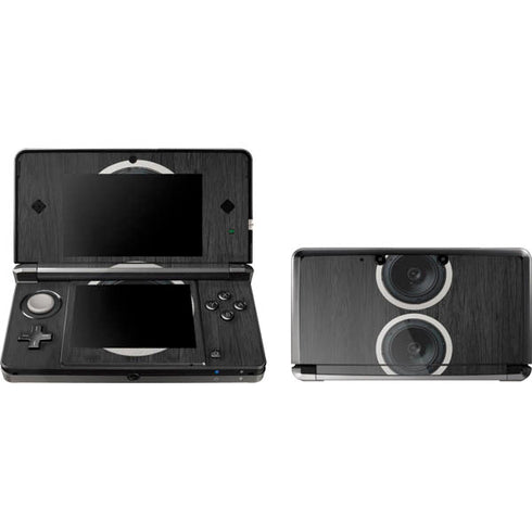 Boom Box Speakers 3DS (2011) Skin