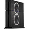 Boom Box Speakers PS4 Console Skin