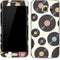 Colorful Records Galaxy S7 Edge Skin