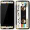 Old Mixtape Galaxy S7 Skin
