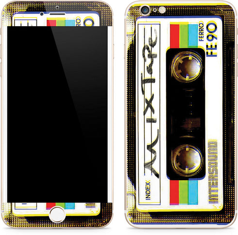 Old Mixtape iPhone 6/6s Plus Skin