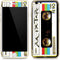 Old Mixtape iPhone 6/6s Skin