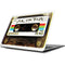 Old Mixtape Apple MacBook Skin