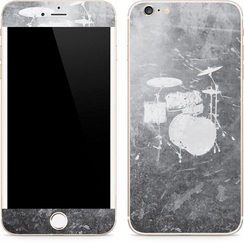 Faded Drumset iPhone 6/6s Plus Skin