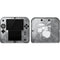 Faded Drumset Nintendo 2DS Skin