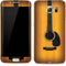 Wood Guitar Galaxy S7 Edge Skin