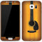 Wood Guitar Galaxy S7 Skin