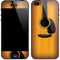Wood Guitar iPhone 5/5s/5SE Skin