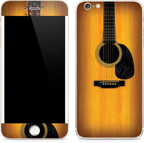 Wood Guitar iPhone 6/6s Plus Skin