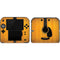 Wood Guitar Nintendo 2DS Skin