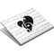 BW Musical Notes Surface Book Skin