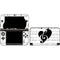 BW Musical Notes 3DS XL 2015 Skin