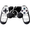 BW Musical Notes PS4 Controller Skin